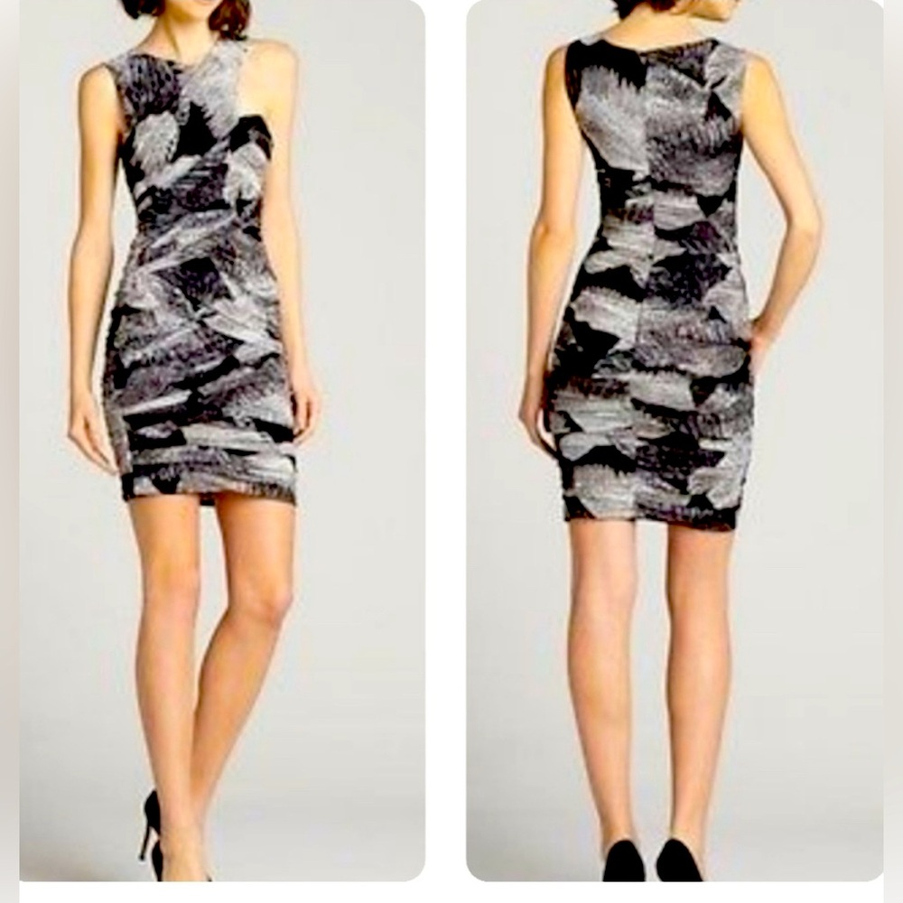 BcBG Maxazria Roxanne  Mini Dress